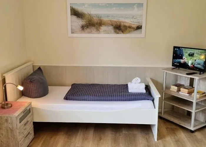 App-liebrecht-eg Appartement *