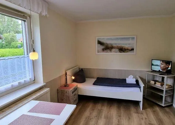 Appartement App-liebrecht-eg Sankt Peter-Ording